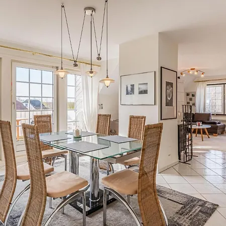 Amazing In With Kitchen * Friedrichskoog-Spitz
